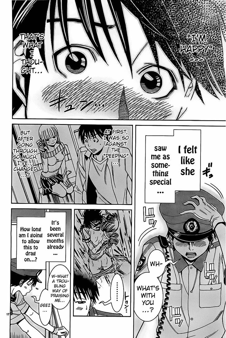 Nozoki Ana Chapter 67 Page 18
