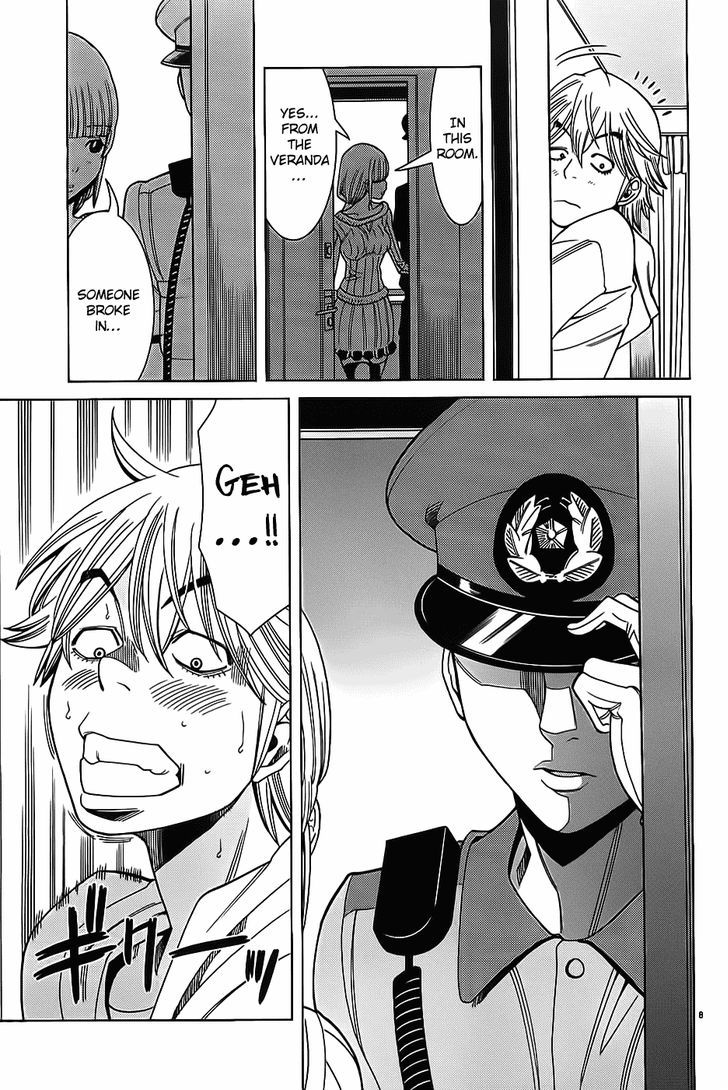 Nozoki Ana Chapter 67 Page 9
