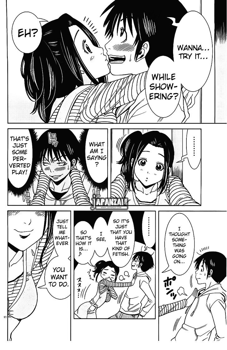 Nozoki Ana Chapter 68 Page 12
