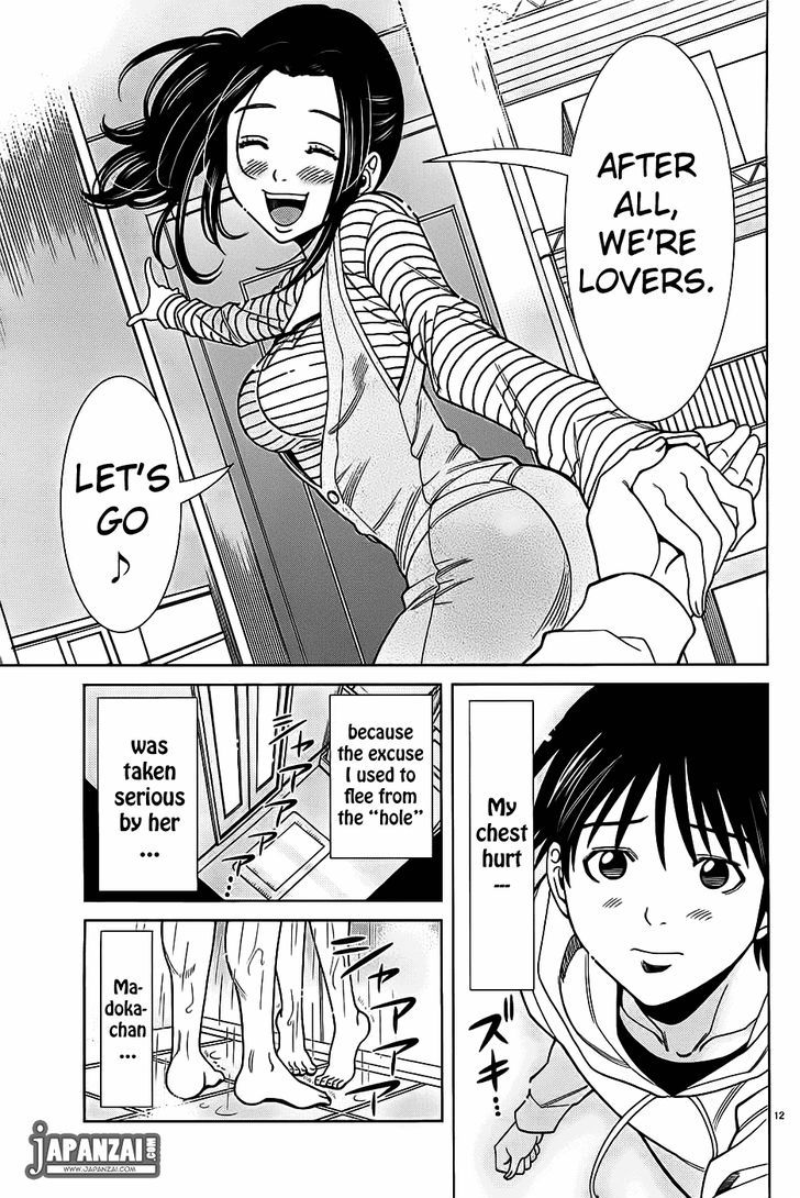 Nozoki Ana Chapter 68 Page 13
