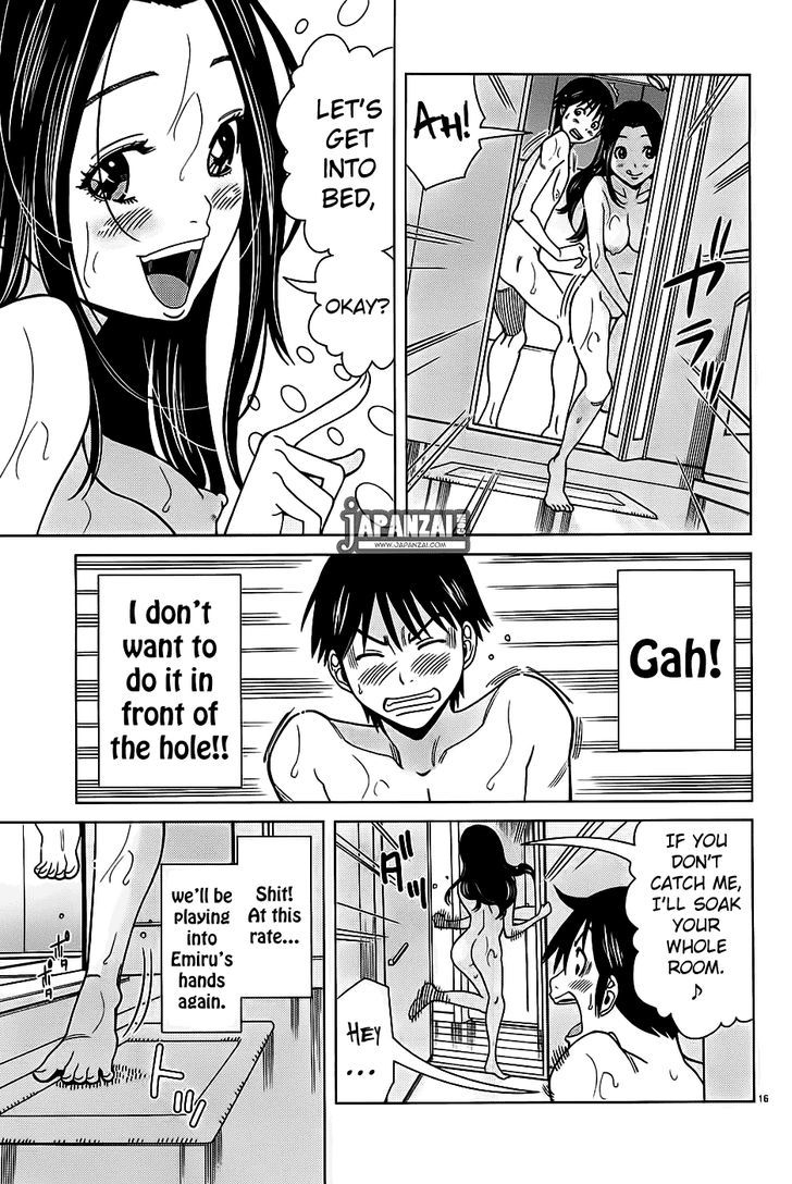 Nozoki Ana Chapter 68 Page 17