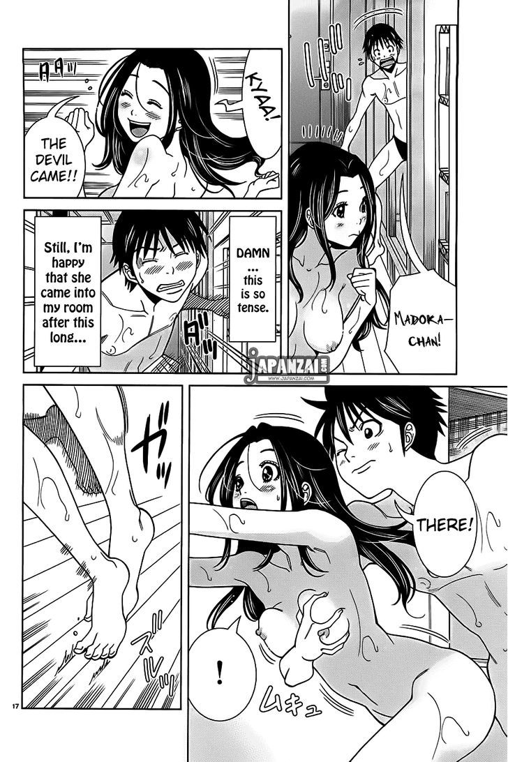 Nozoki Ana Chapter 68 Page 18