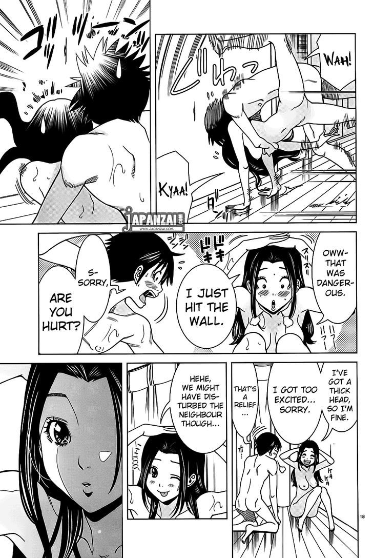 Nozoki Ana Chapter 68 Page 19
