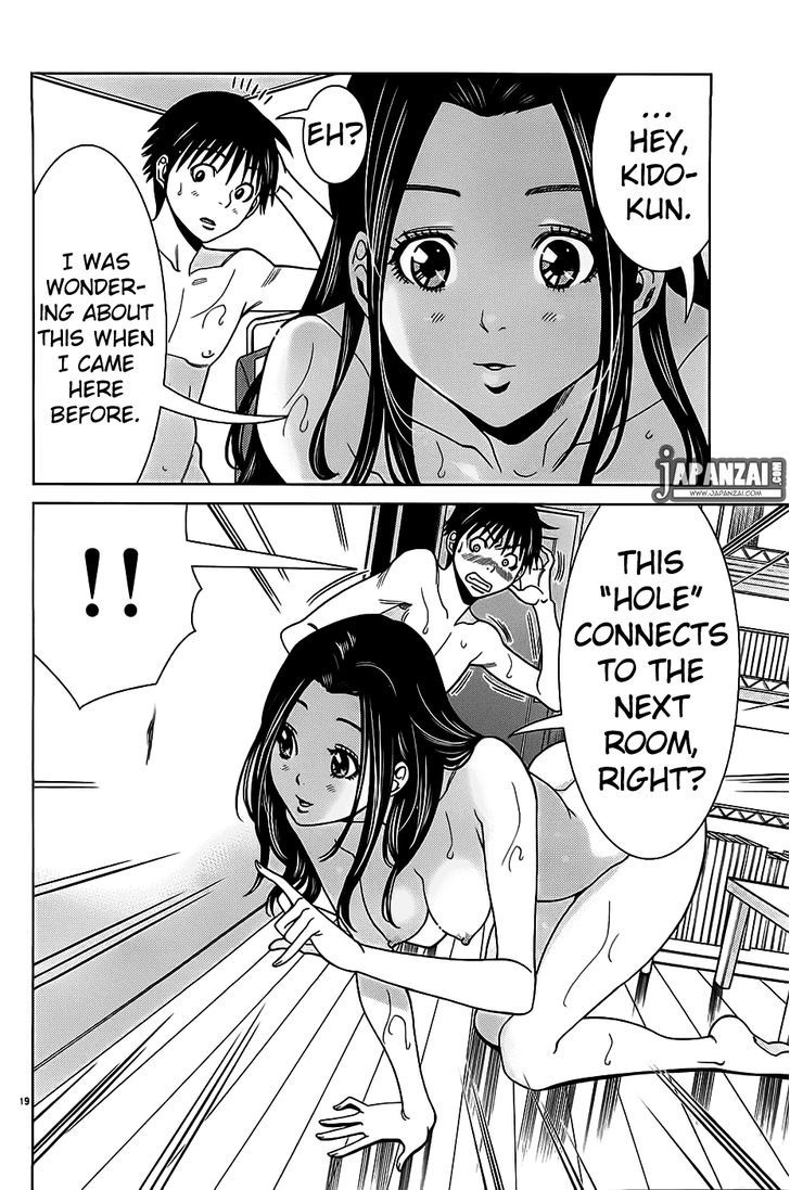 Nozoki Ana Chapter 68 Page 20