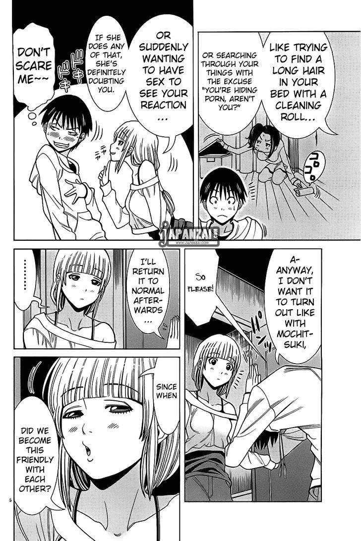 Nozoki Ana Chapter 68 Page 6