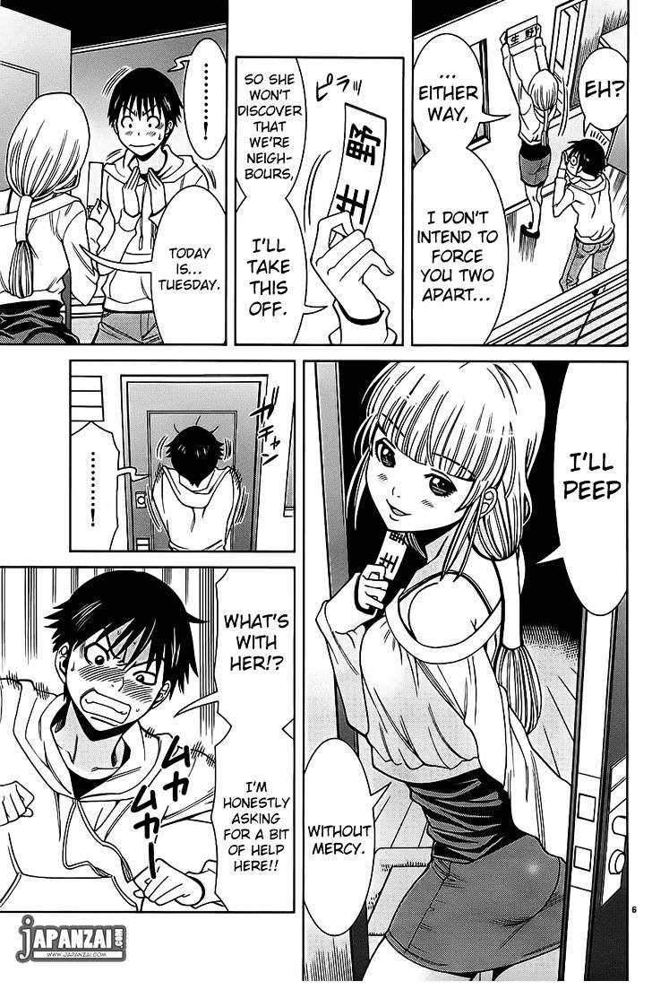 Nozoki Ana Chapter 68 Page 7