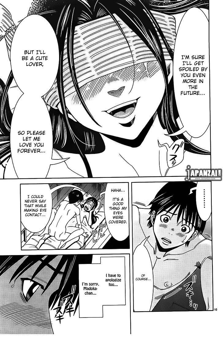 Nozoki Ana Chapter 69 Page 11