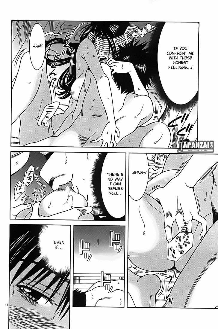 Nozoki Ana Chapter 69 Page 12