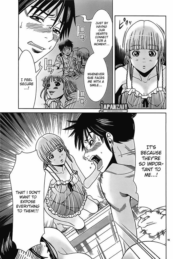 Nozoki Ana Chapter 69 Page 17