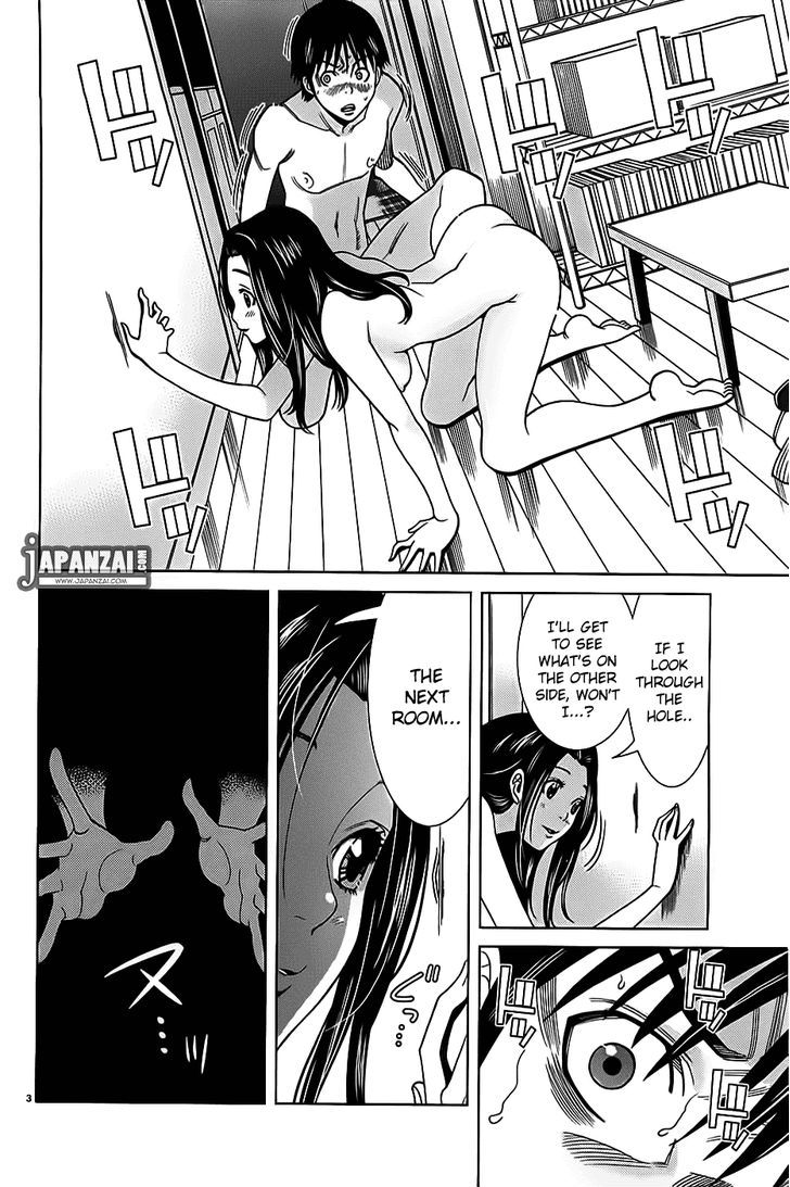 Nozoki Ana Chapter 69 Page 4