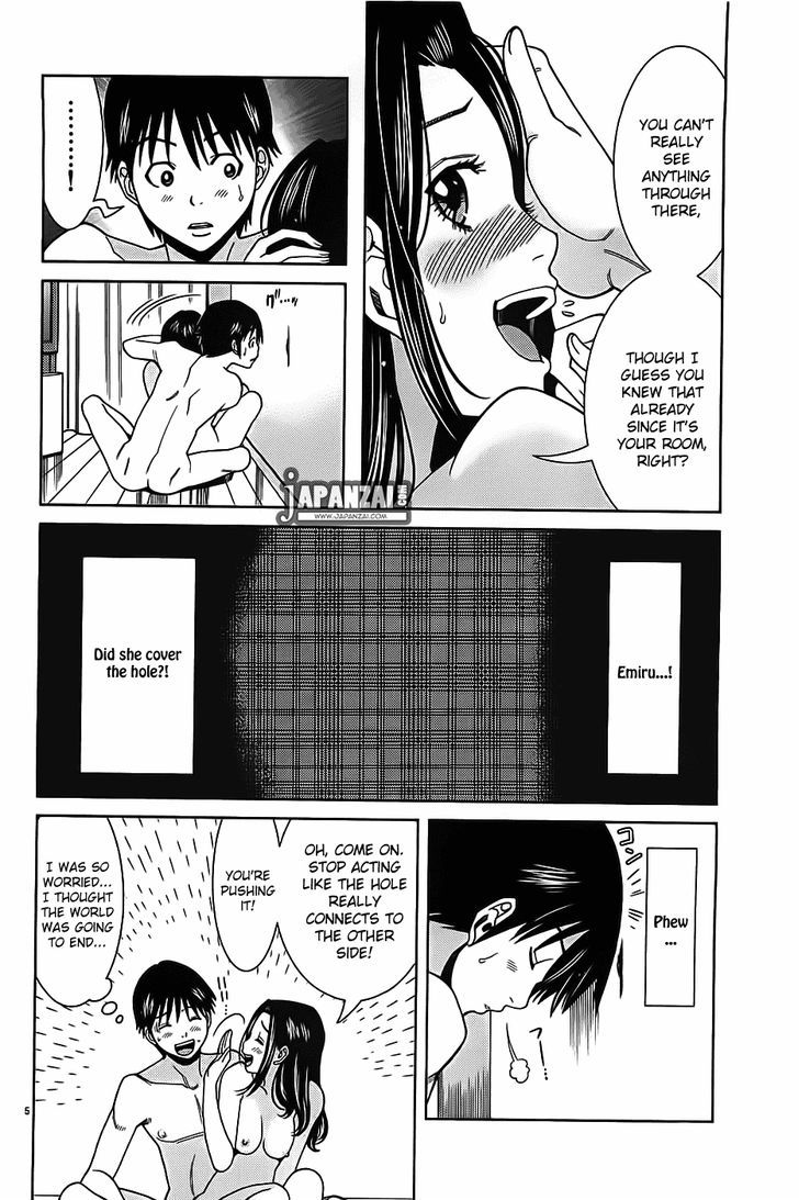 Nozoki Ana Chapter 69 Page 6
