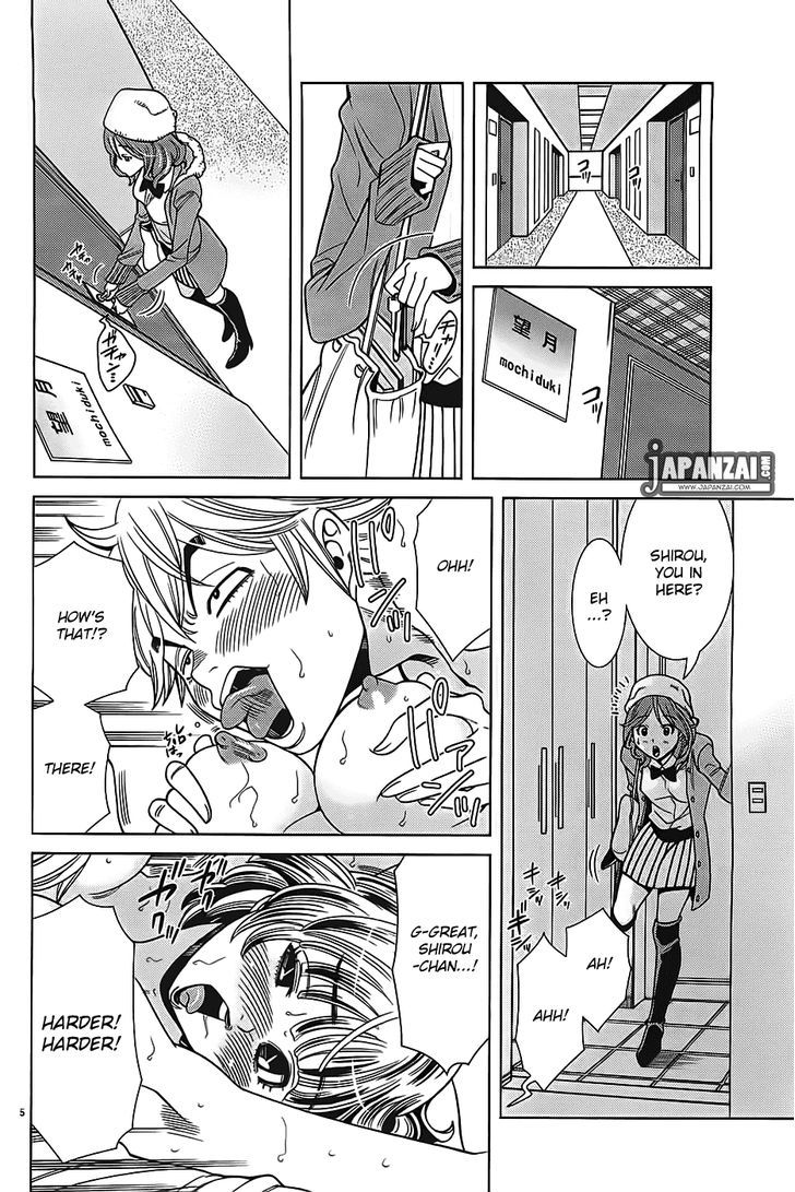 Nozoki Ana Chapter 70 Page 6