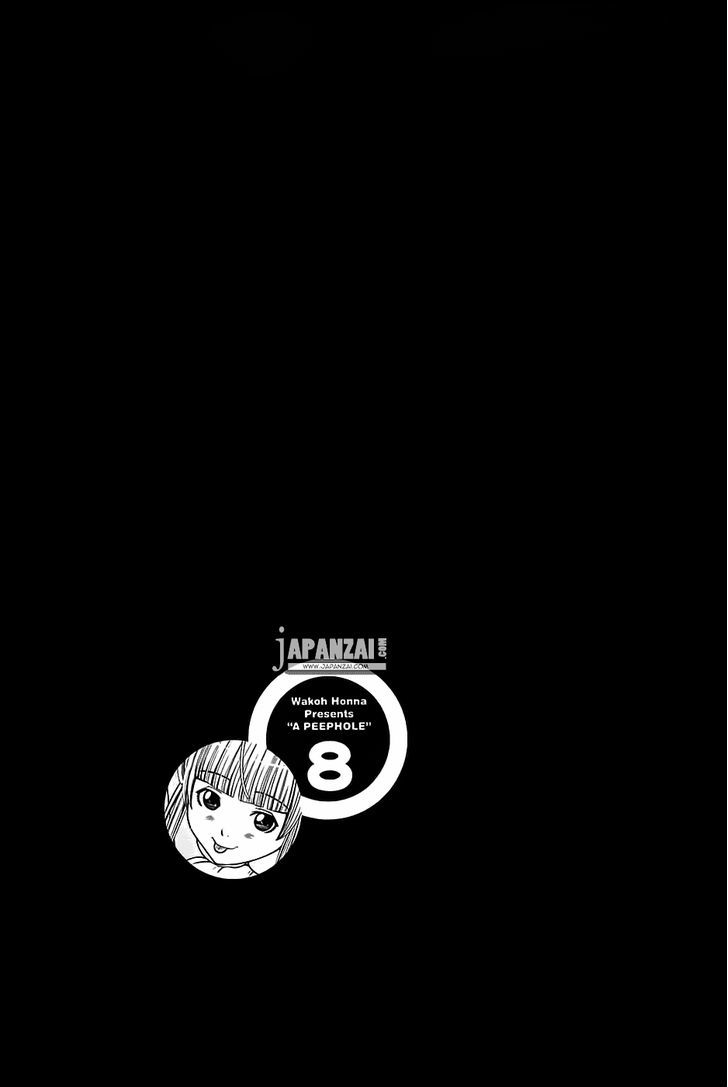 Nozoki Ana Chapter 71 Page 20