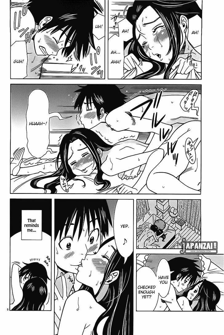 Nozoki Ana Chapter 71 Page 5