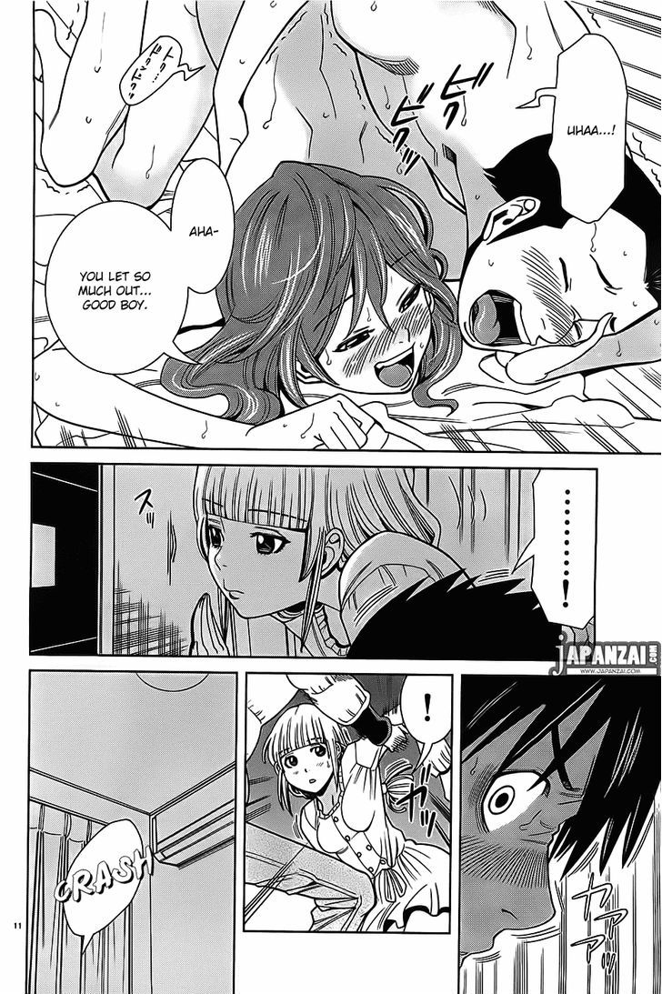 Nozoki Ana Chapter 72 Page 12