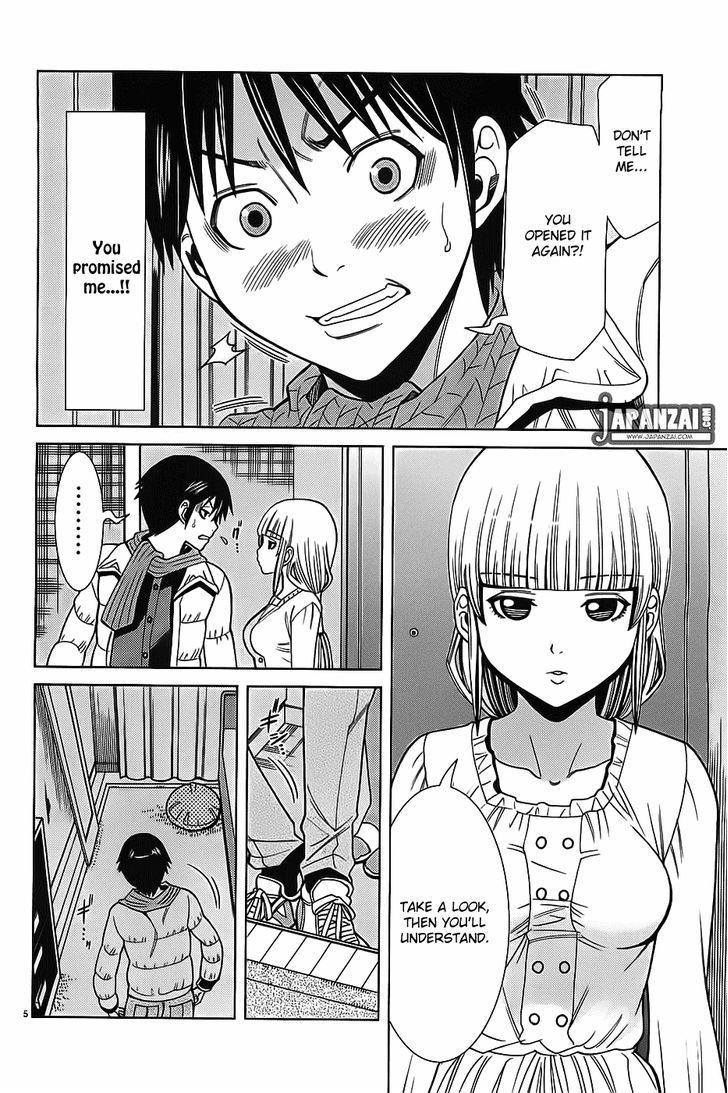 Nozoki Ana Chapter 72 Page 6
