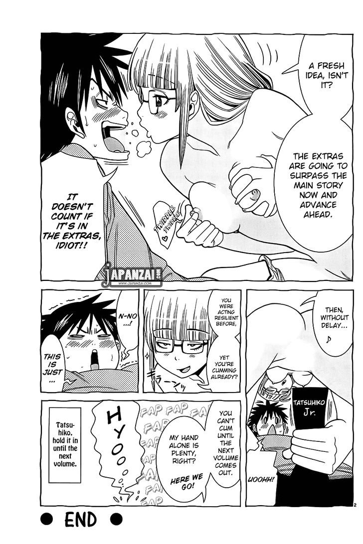 Nozoki Ana Chapter 72.5 Page 2