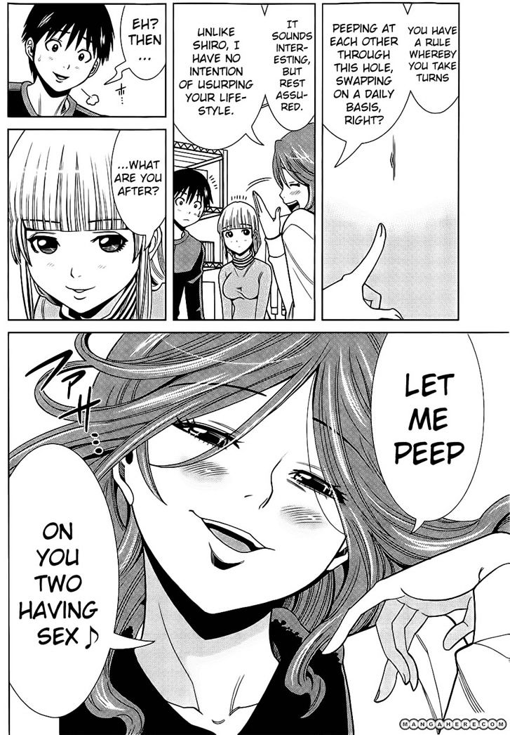 Nozoki Ana Chapter 73 Page 13