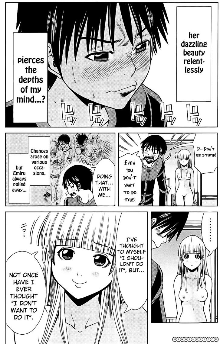Nozoki Ana Chapter 73 Page 19