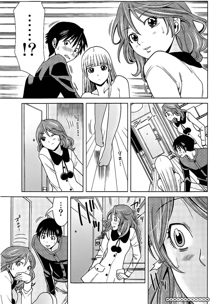 Nozoki Ana Chapter 73 Page 24