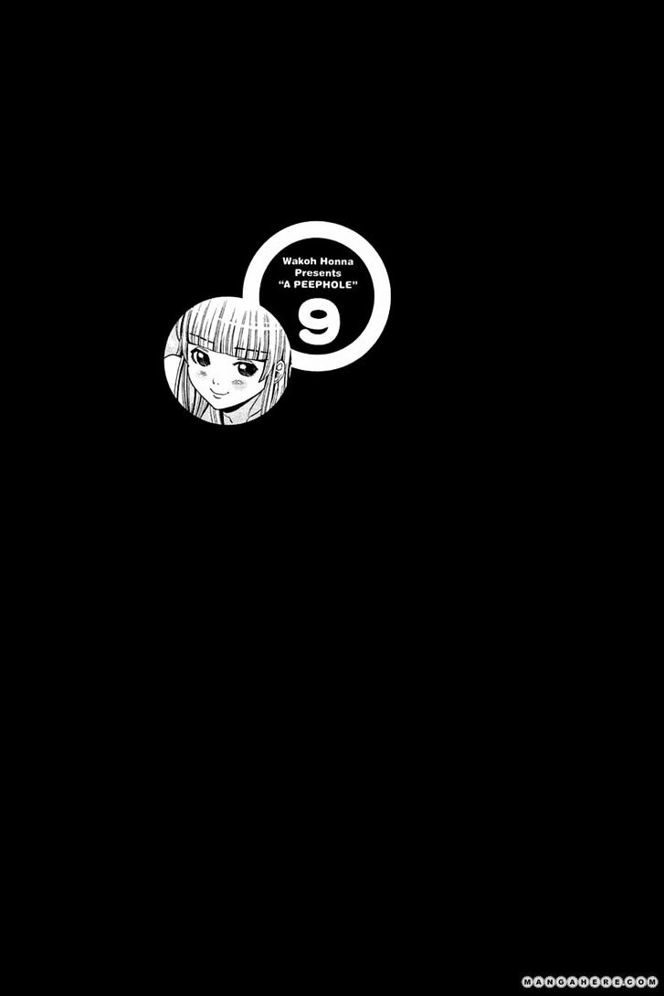 Nozoki Ana Chapter 73 Page 27