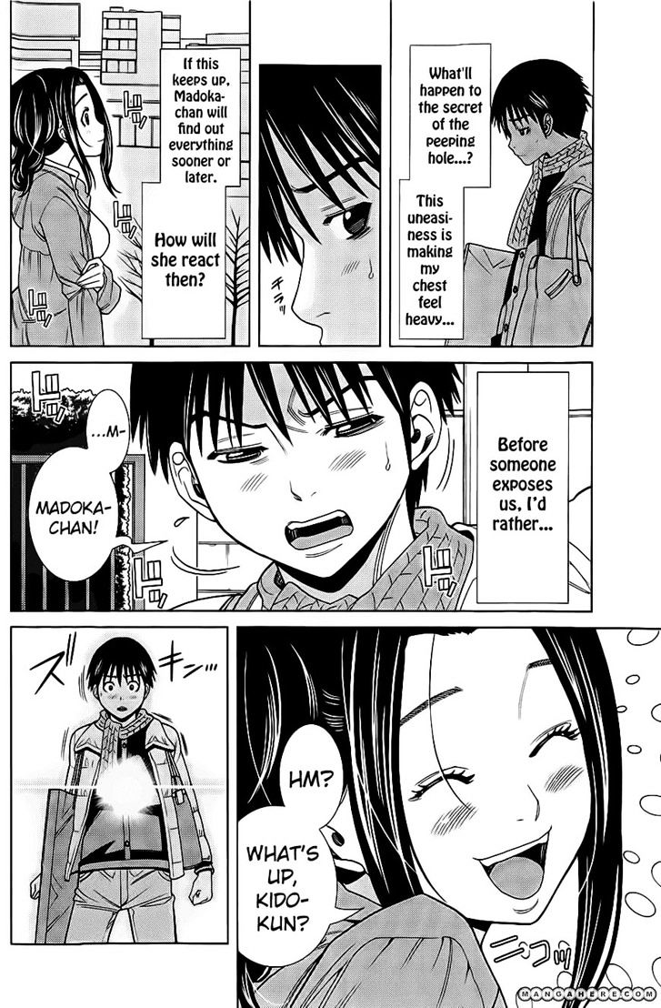 Nozoki Ana Chapter 73 Page 9