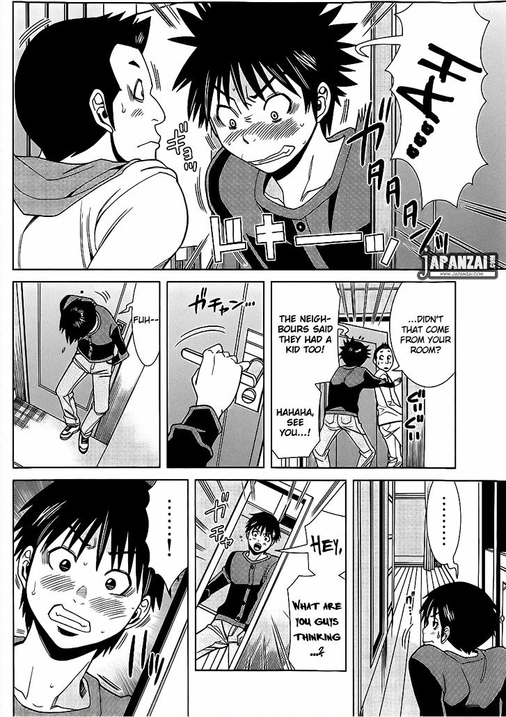 Nozoki Ana Chapter 74 Page 15