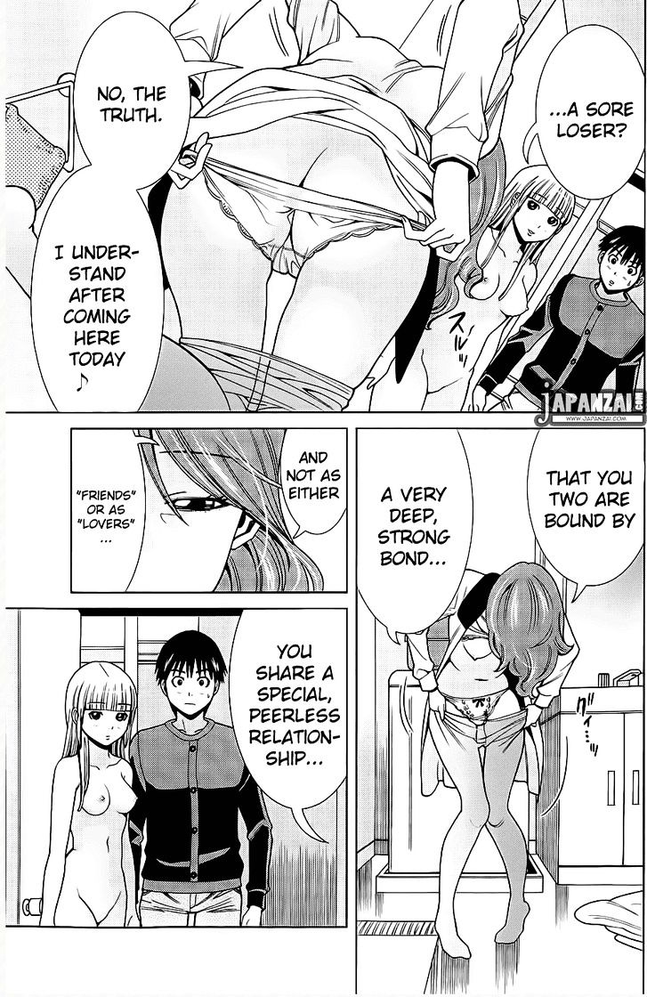Nozoki Ana Chapter 74 Page 18