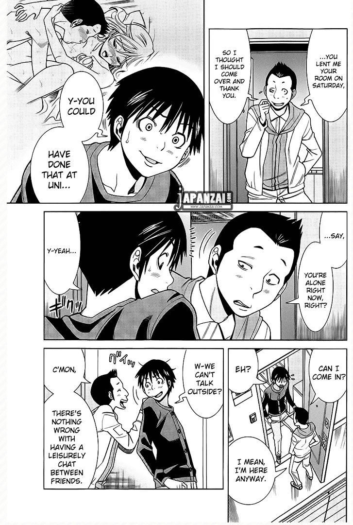 Nozoki Ana Chapter 74 Page 4