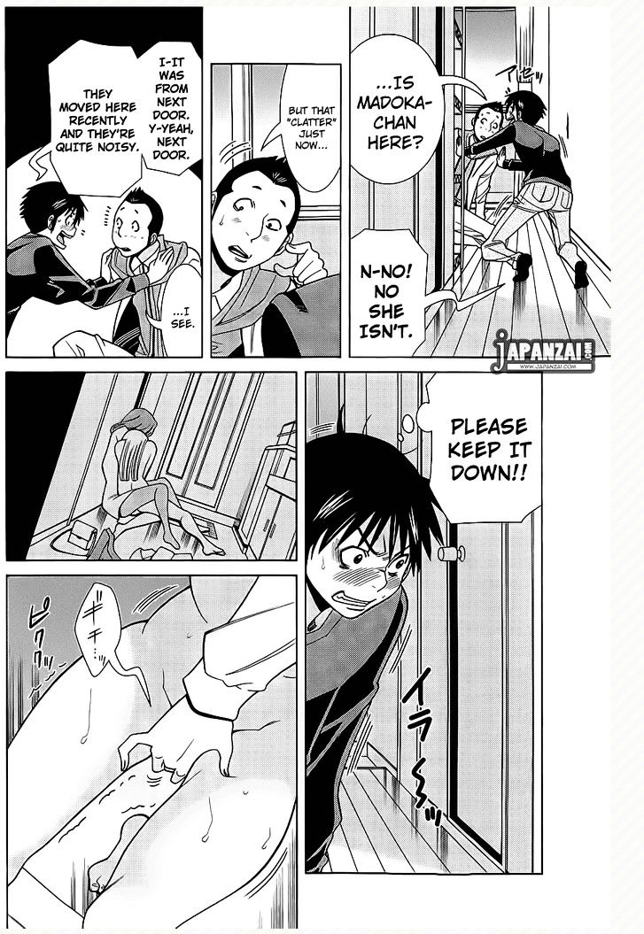 Nozoki Ana Chapter 74 Page 7
