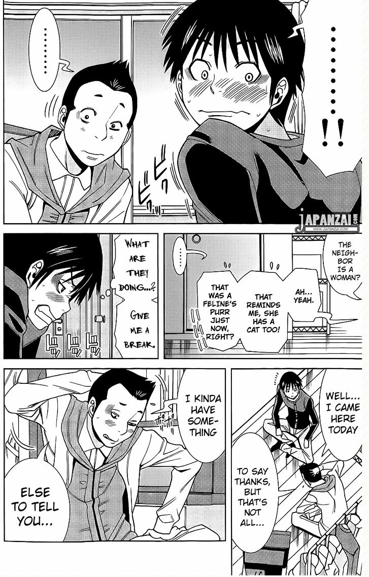 Nozoki Ana Chapter 74 Page 9