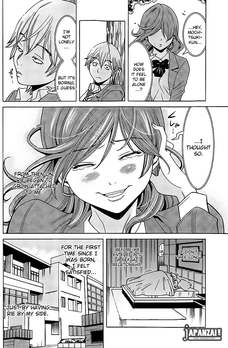Nozoki Ana Chapter 75 Page 10