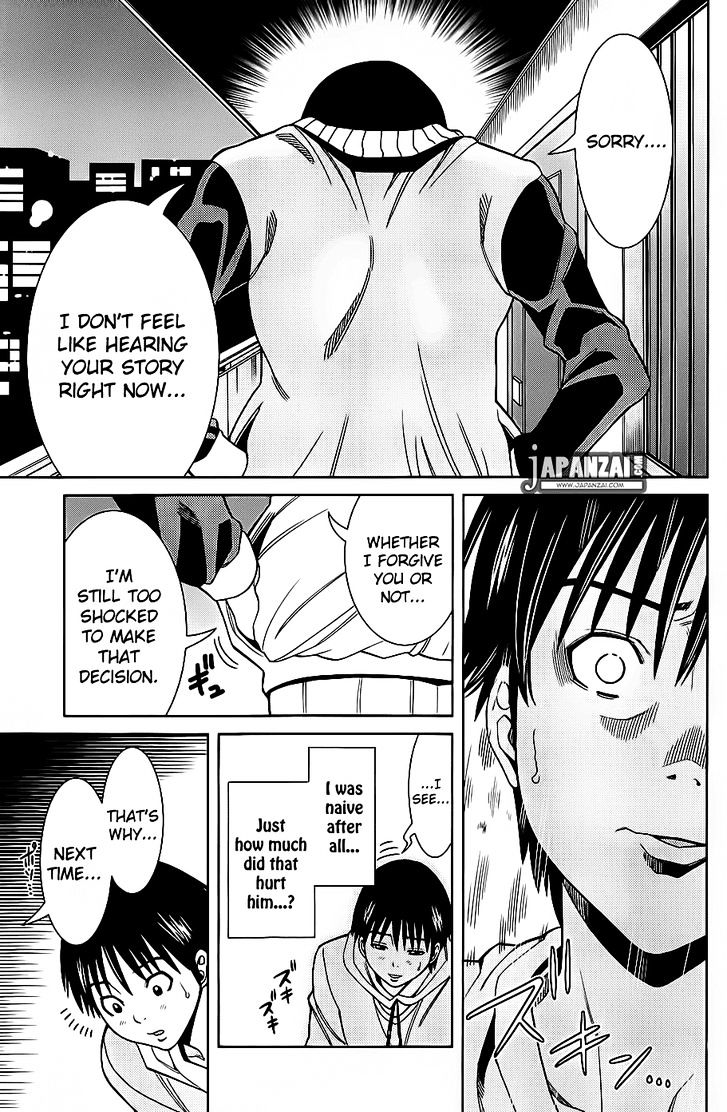 Nozoki Ana Chapter 76 Page 14