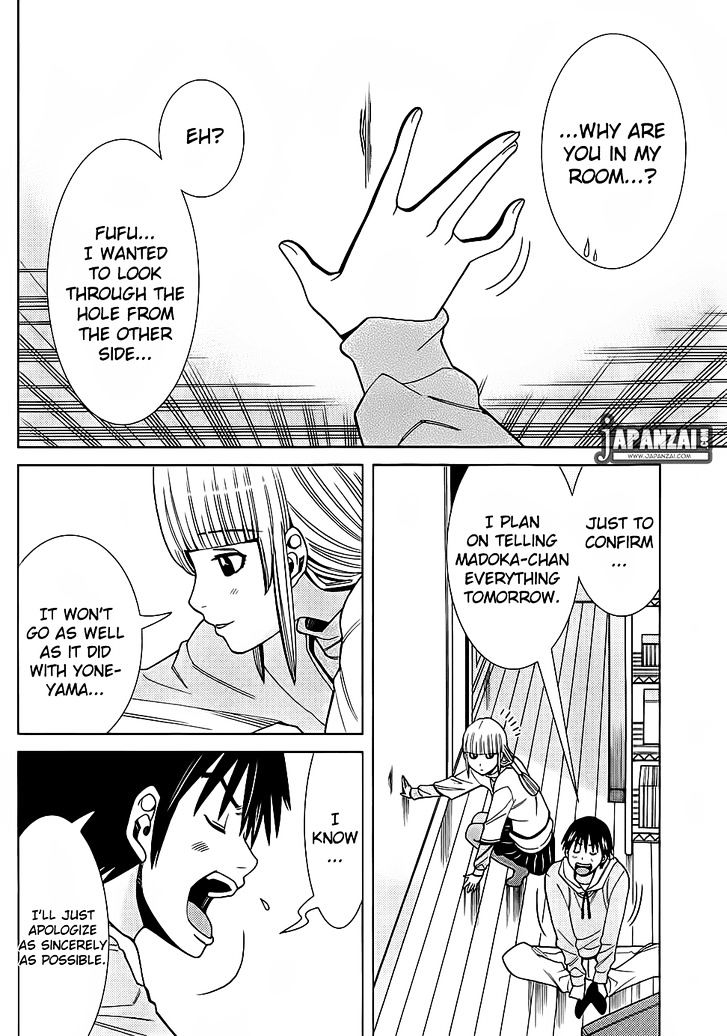 Nozoki Ana Chapter 76 Page 17