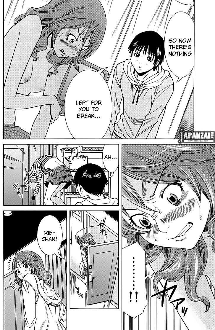 Nozoki Ana Chapter 76 Page 9