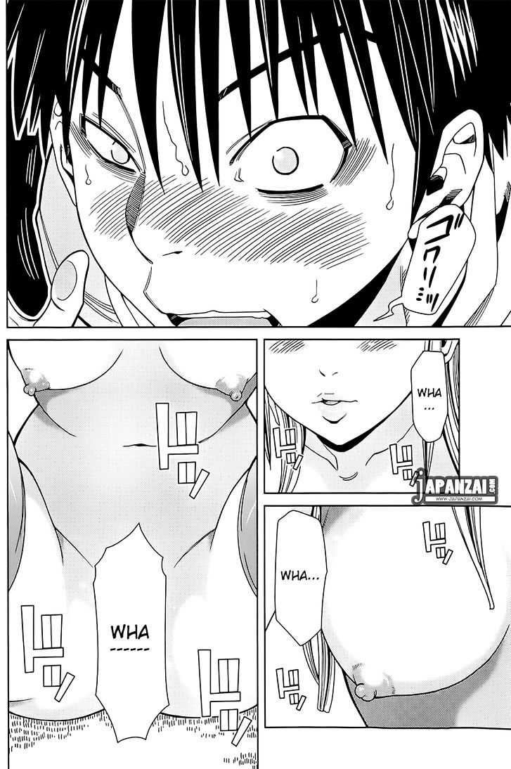 Nozoki Ana Chapter 77 Page 11