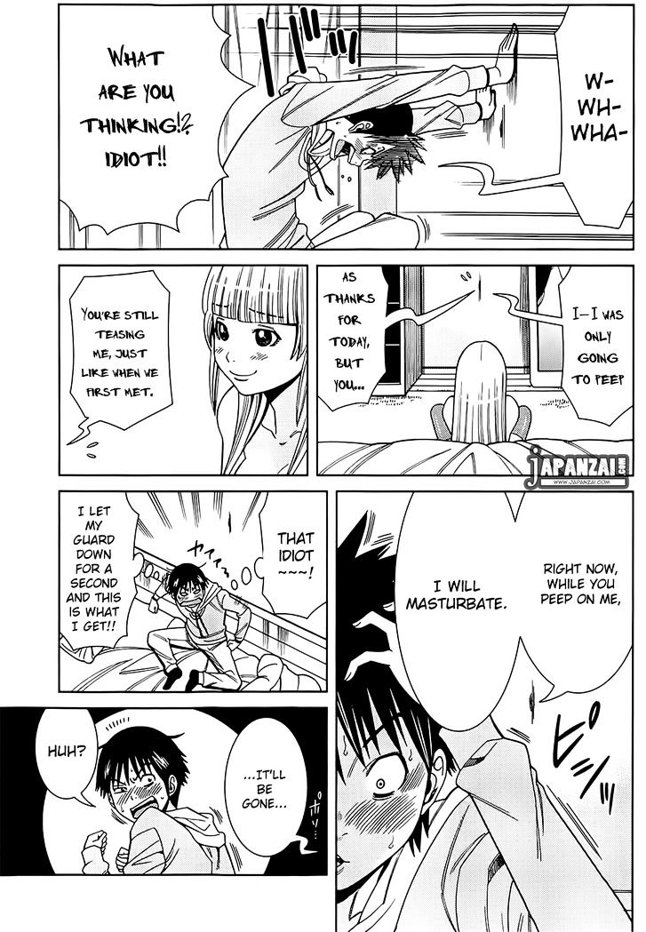 Nozoki Ana Chapter 77 Page 12