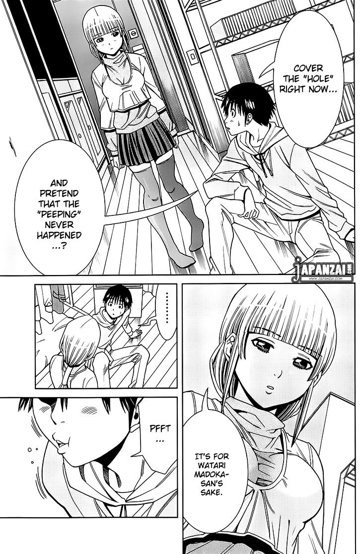 Nozoki Ana Chapter 77 Page 2