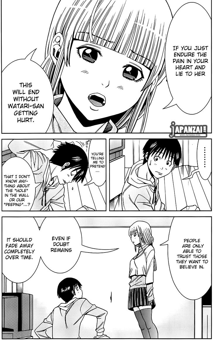 Nozoki Ana Chapter 77 Page 4