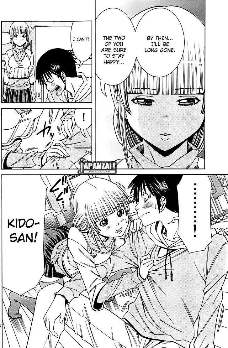 Nozoki Ana Chapter 77 Page 5