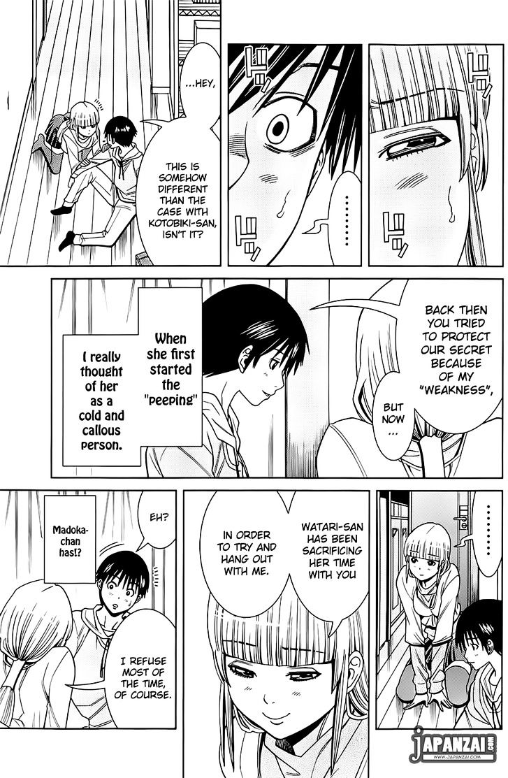 Nozoki Ana Chapter 77 Page 6