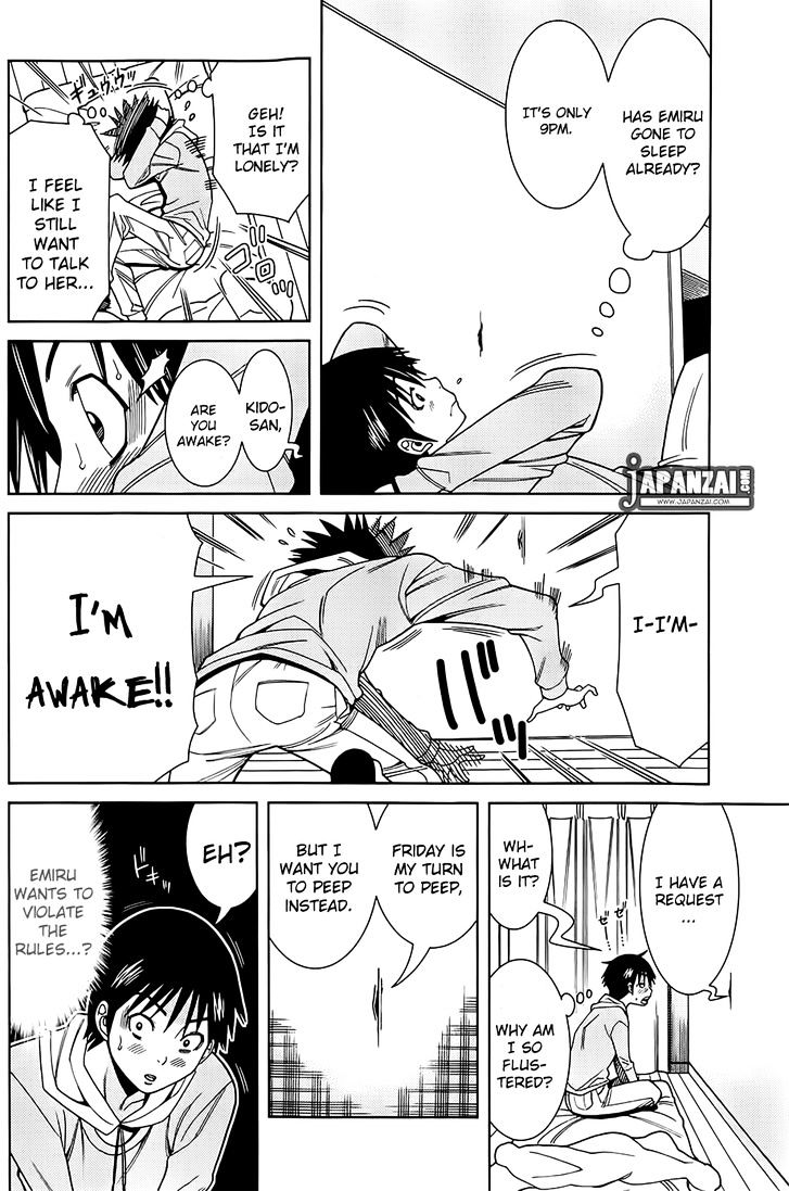 Nozoki Ana Chapter 77 Page 9