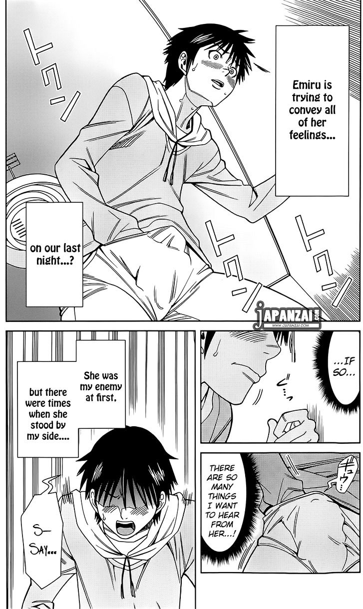 Nozoki Ana Chapter 78 Page 10