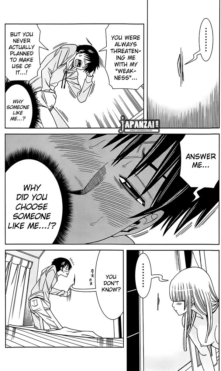 Nozoki Ana Chapter 78 Page 12