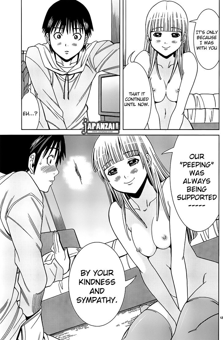 Nozoki Ana Chapter 78 Page 13