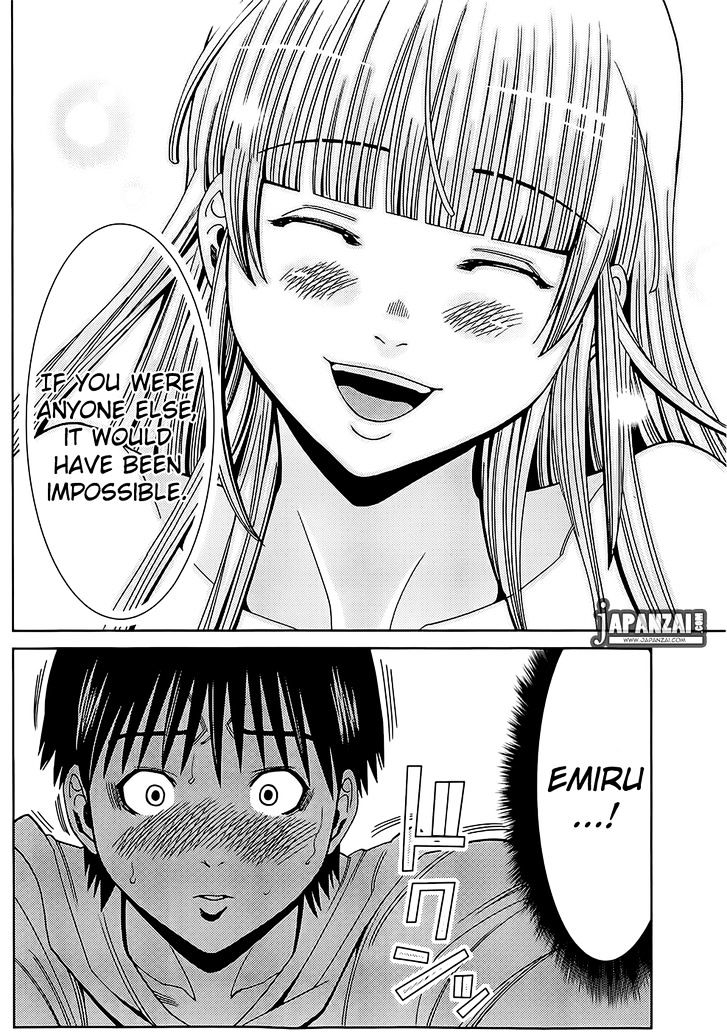 Nozoki Ana Chapter 78 Page 14