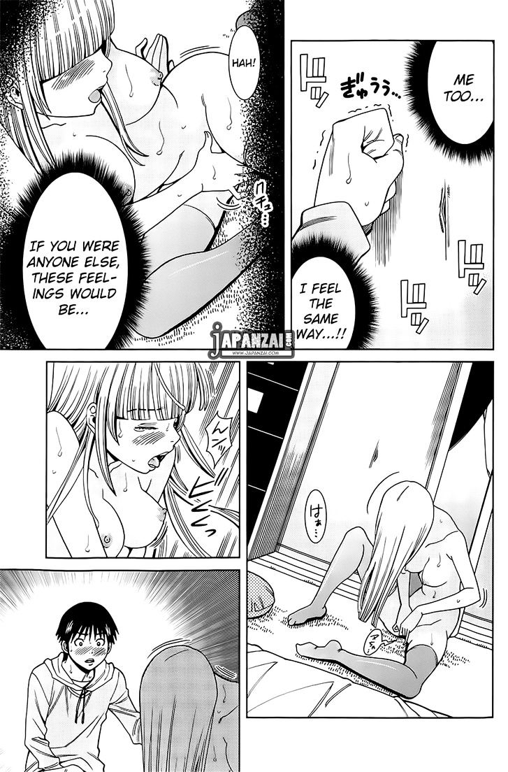 Nozoki Ana Chapter 78 Page 15