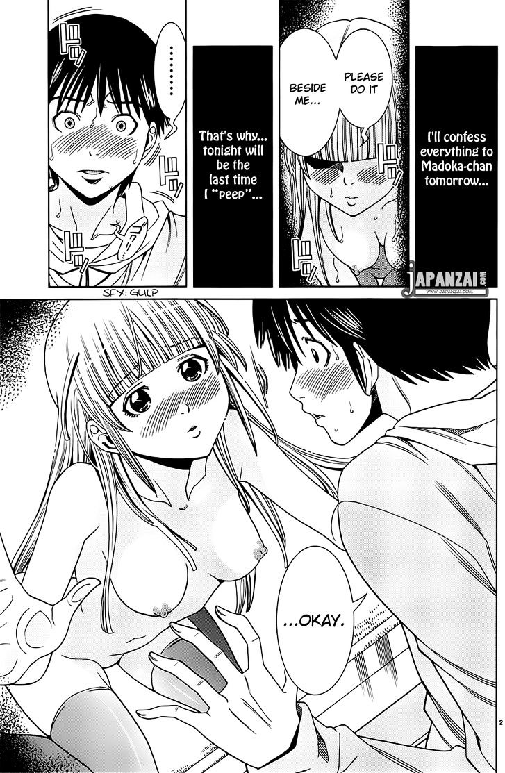 Nozoki Ana Chapter 78 Page 3