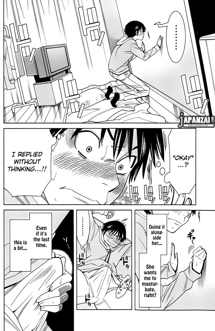 Nozoki Ana Chapter 78 Page 4