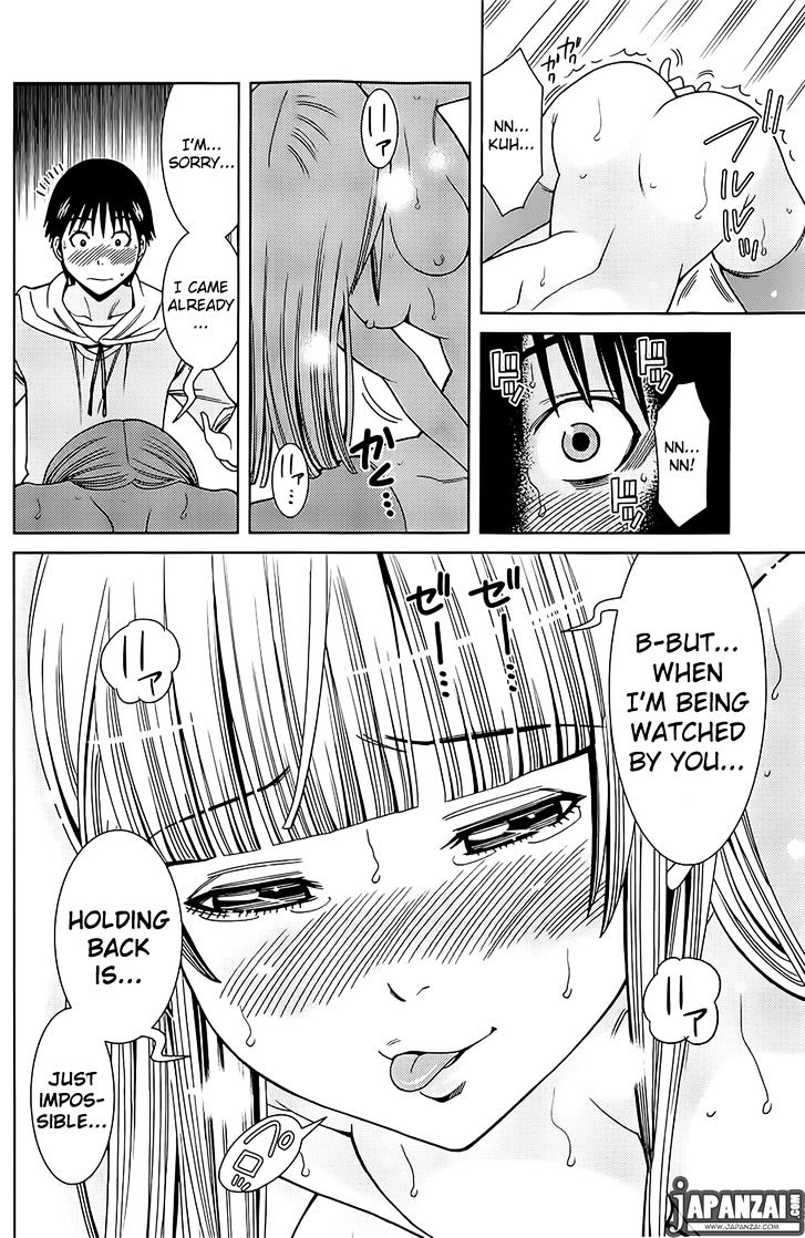 Nozoki Ana Chapter 78 Page 6